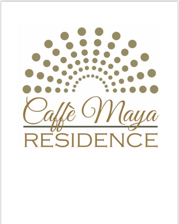 Residence Caffe Maya Maslianico Exterior foto